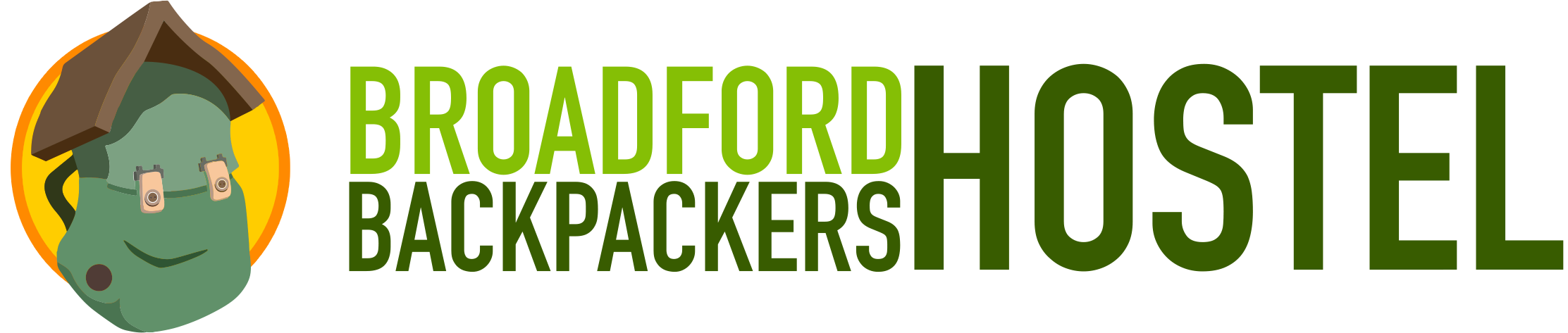 Logo-website Broadford Backpackers hostel Isle of Skye Portree